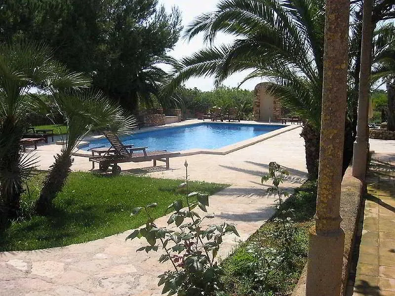 Agroturisme Sa Pletassa S'Horta Hotel