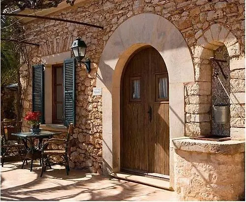 Agroturisme Sa Pletassa S'Horta Hotel