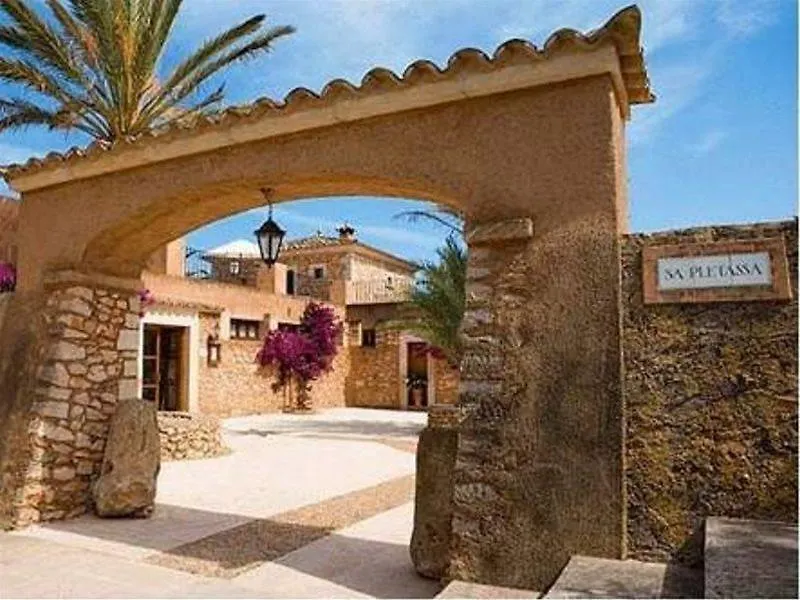 Agroturisme Sa Pletassa S'Horta Hotel