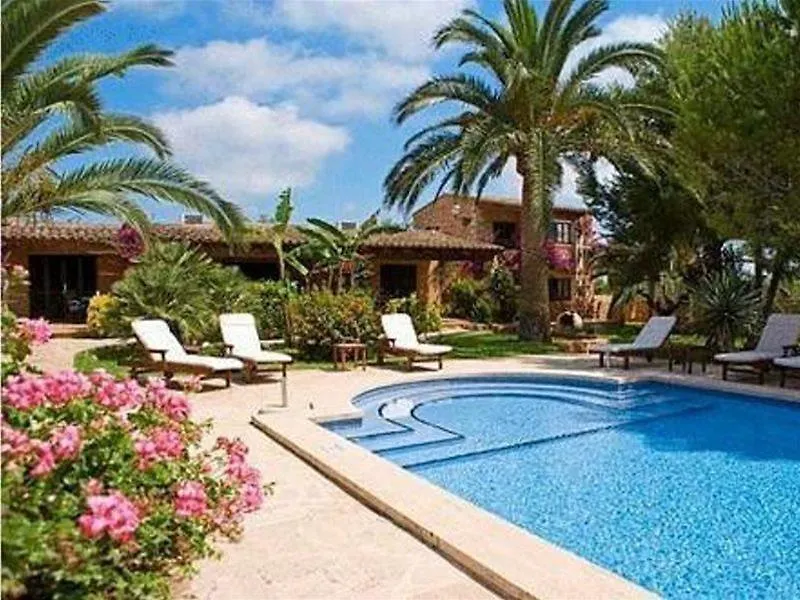 Hotel Agroturisme Sa Pletassa S'Horta