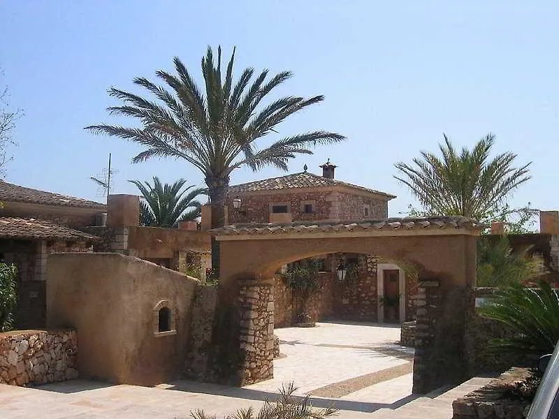 Hotel Agroturisme Sa Pletassa S'Horta