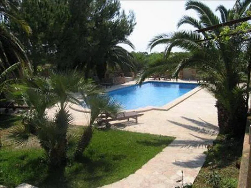 Agroturisme Sa Pletassa S'Horta Spain